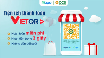 Những tiện ích khi thanh toán