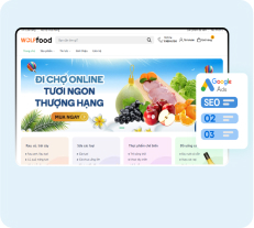 Thiết kế website chuẩn SEO