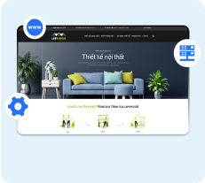 Thiết kế website trọn gói