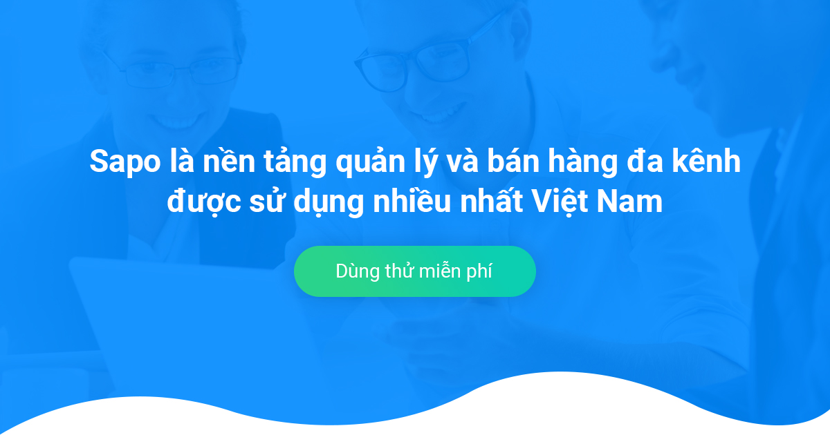 Sapo là nền tảng quản lý và bán hàng đa kênh được sử dụng nhiều nhất Việt Nam, nhưng Sapo là gì chính xác?

