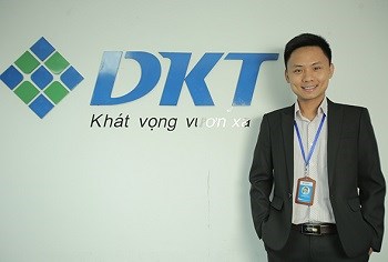 CEO Trần Trọng Tuyến và giấc mơ phổ thông hóa thương mại điện tử