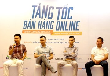 Bí quyết bán hàng online thành công