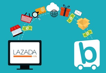 Bizweb "bắt tay" chiến lược với Lazada hỗ trợ bán hàng đa kênh