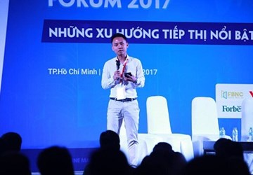 Tìm giải pháp tăng đơn hàng online tại Diễn đàn tiếp thị trực tuyến 2017