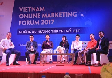 Tiếp thị trực tuyến: "Một đồng vốn, bốn đồng lời"?