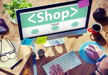 Shop online: mỗi tháng tốn 1.000 USD làm tiếp thị