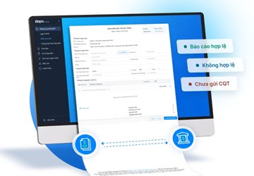 Giải pháp hóa đơn điện tử tối ưu chi phí và vận hành - Sapo Invoice