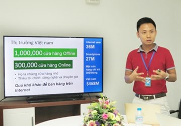 Phiên bản mới của Bizweb hỗ trợ bán hàng trên Zalo