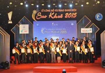 Sao Khuê 2015: Phần mềm Việt đang thở cùng nhịp thế giới