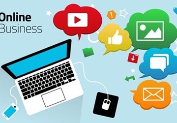 Kiếm trăm triệu từ khởi nghiệp trên mạng Internet