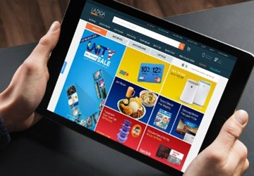 Sapo hợp tác Lazada, giúp chủ shop quản lý tập trung