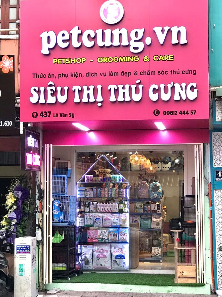 Pet Cưng