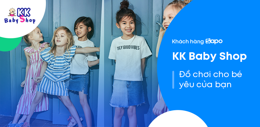 Shop Đồ chơi bé yêu - KK Baby