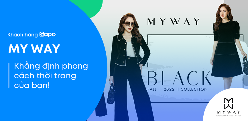 My Way - Khẳng định phong cách thời trang của bạn