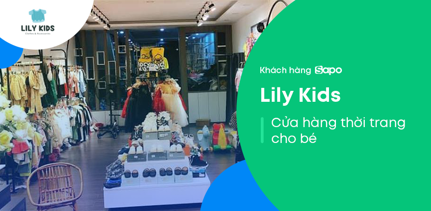 Lily Kids - Sỉ và lẻ quần áo trẻ em, nhận order hàng Taobao cao cấp