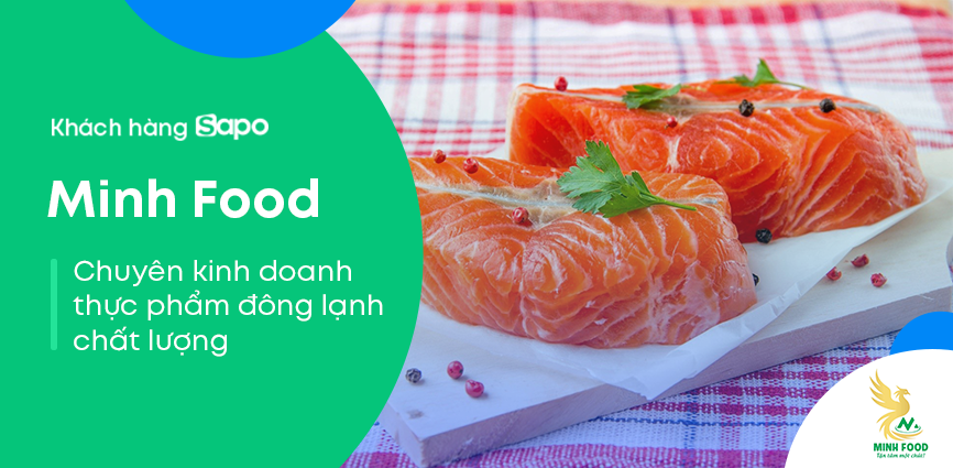 Minh Food - Chuyên cung cấp thực phẩm đông lạnh