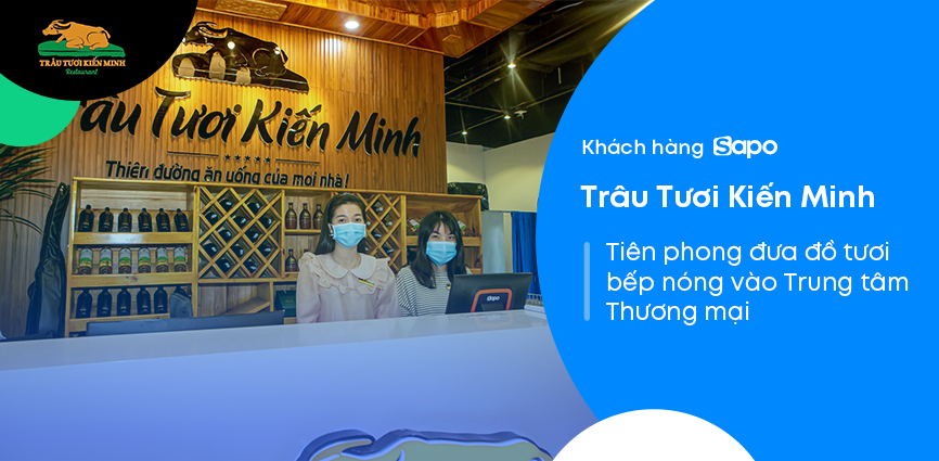 Nhà hàng Trâu tươi Kiến Minh - Ẩm Thực Đồng Quê