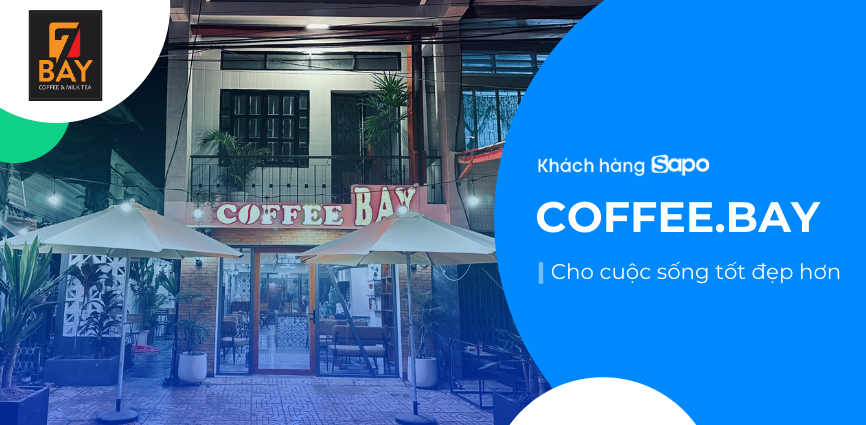 COFFEE.BAY - Phố quen của người Đồng Tháp