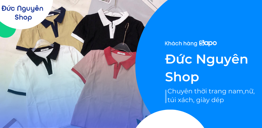 Đức Nguyên shop - Chuyên thời trang nam, nữ, túi xách, giày dép