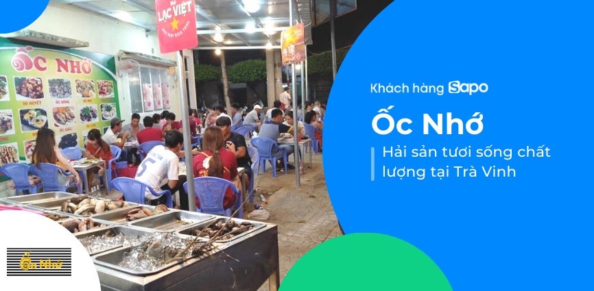 Ốc Nhớ - Hải sản tươi sống chất lượng 