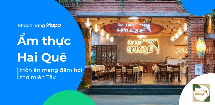 Ẩm thực Hai Quê - Món ăn mang đậm hơi thở miền Tây