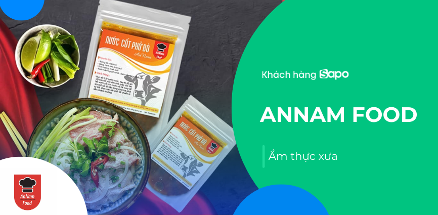 AnNam Food - Ẩm thực xưa