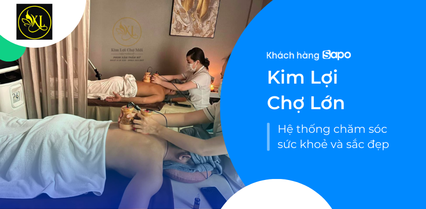 Kim Lợi Chợ Mới - Hệ Thống Chăm Sóc Sức Khỏe Và Sắc Đẹp