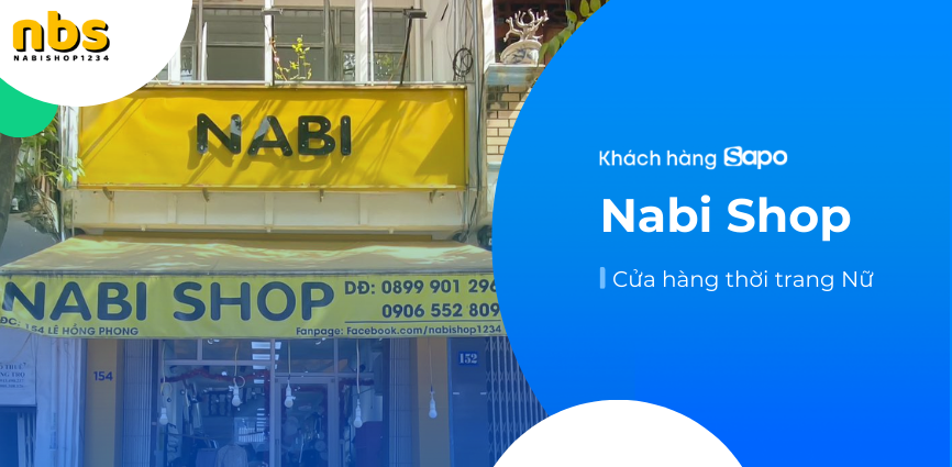 Nabi Shop - Cửa hàng quần áo Nữ