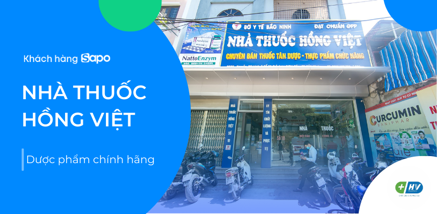 Nhà Thuốc Hồng Việt - Dược phẩm chính hãng