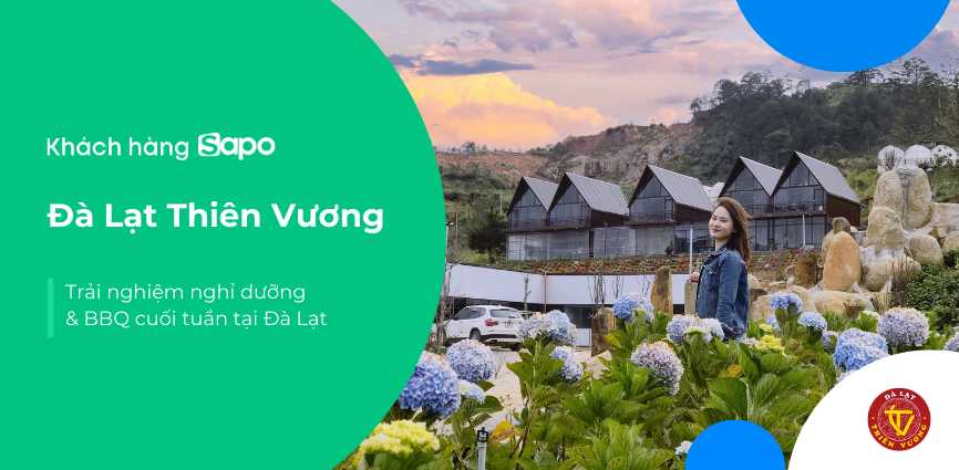 Đà Lạt Thiên Vương - Trải nghiệm nghỉ dưỡng & BBQ cuối tuần tại Đà Lạt