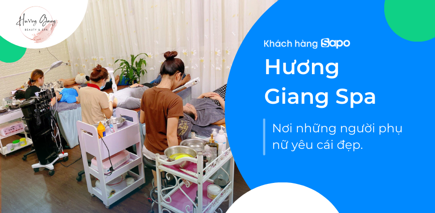 Hương Giang Spa - Nơi những người phụ nữ yêu cái đẹp