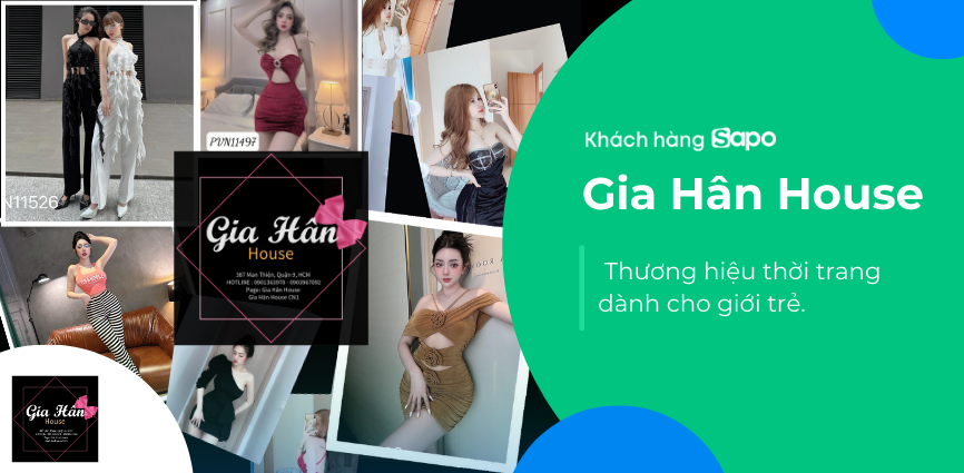 Gia Hân House - thời trang nữ dành cho giới trẻ