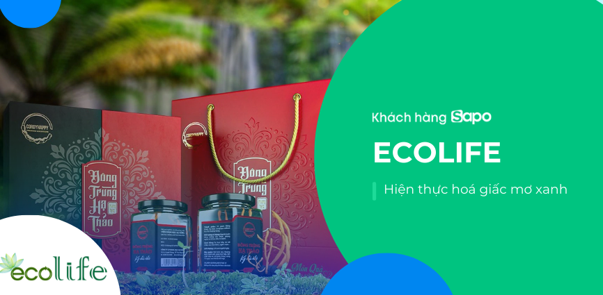 ECOLIFE - Hiện thực hoá giấc mơ xanh