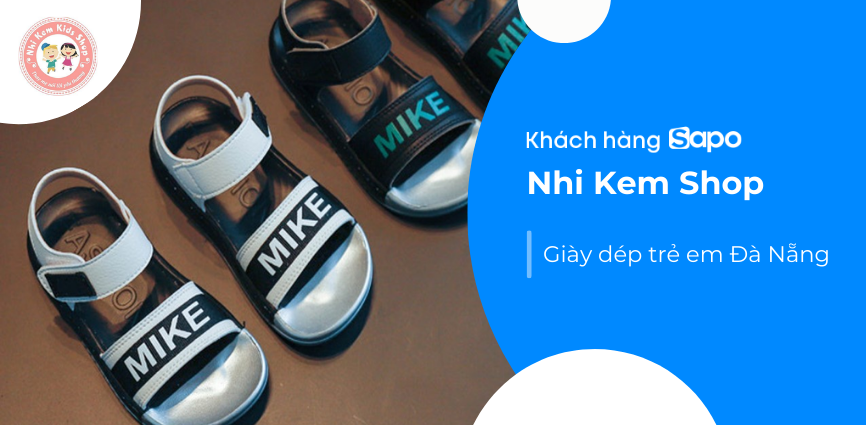 Nhi Kem Shop - Giày dép trẻ em Đà Nẵng