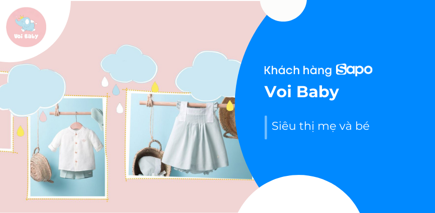 Voi Baby - Siêu thị mẹ và bé