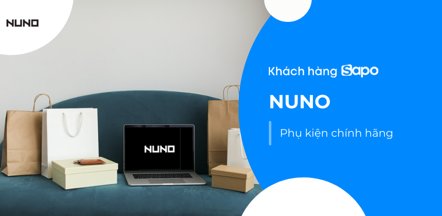 NUNO - Phụ kiện chính hãng