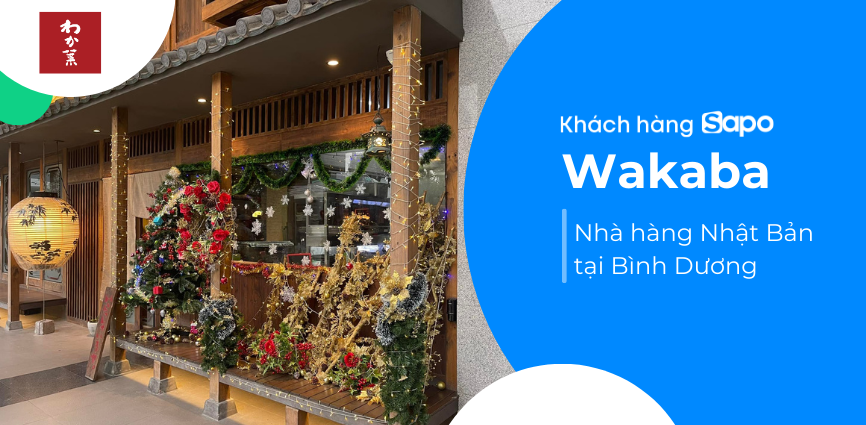 Wakaba - Nhà Hàng Nhật Bản tại Bình Dương