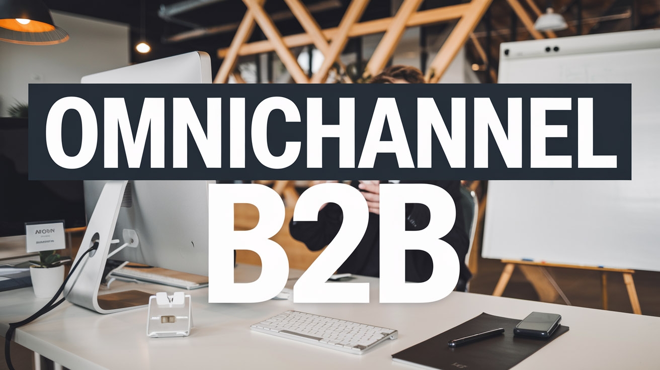 Omnichannel B2B: Nâng tầm trải nghiệm khách hàng doanh nghiệp