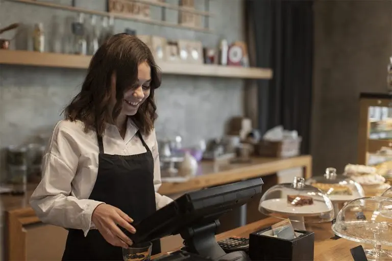 Top 5 máy tính tiền quán cafe, quán ăn tốt nhất hiện nay