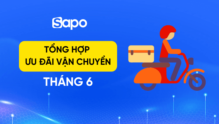 Tổng hợp ưu đãi vận chuyển tháng 08/2026